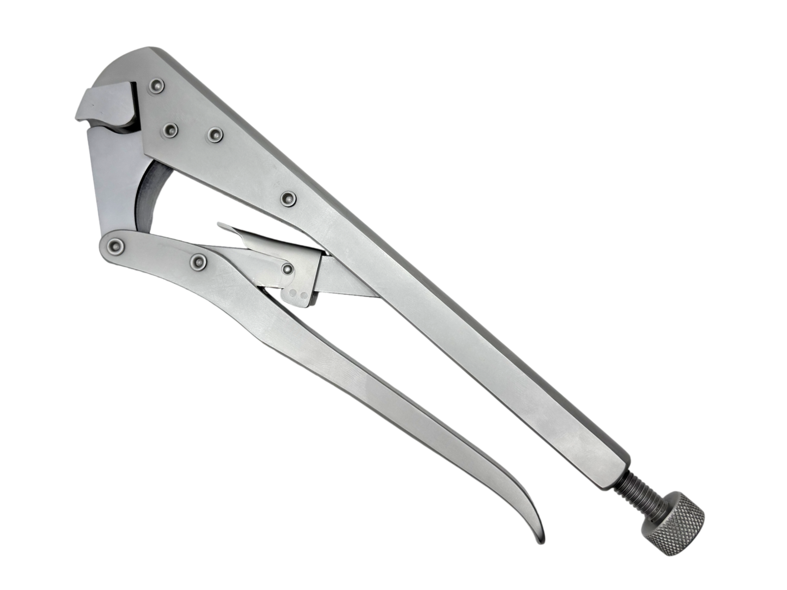 Plate Bending Plier - Orthopedic Surgical Instrument